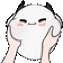FozukCute emote for Discord