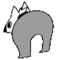 foxand4Sploinky emote for Discord