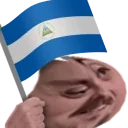 forsenNicaragua emote for Discord
