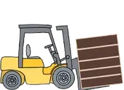 Forklift emote for Discord