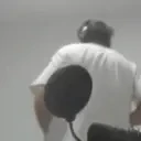 ForsenSuddenlyLookingAtYou emote for Discord