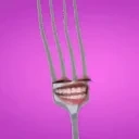 ForkologyPop emote for Discord