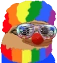 fochClown emote for Discord
