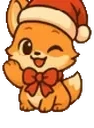 Foxjam animated emote for Discord, Twitch and Slack