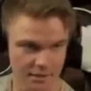 forkyGASM emote for Discord