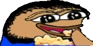 FochPopcorn emote for Discord