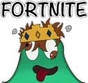 FORTNITE emote for Discord