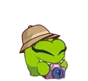 foto emote for Discord