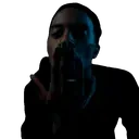 FOMDJ emote for Discord