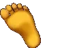 footwave emote for Discord