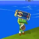 FosterThrow emote for Discord