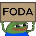 fodaCheer emote for Discord
