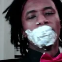 Foaming emote for Discord