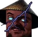 forsenRaiden emote for Discord