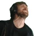 forsenConstipated emote for Discord