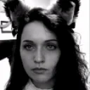 foxieAware emote for Discord