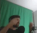 forsenViolin emote for Discord