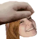 FoxyPat emote for Discord