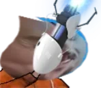 forsenGaPortal emote for Discord