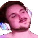 forsenBop emote for Discord