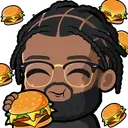 Food emote for Discord