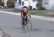 forsenBikeCrash emote for Discord