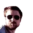 forsenFlick emote for Discord