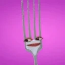 ForkologySing emote for Discord