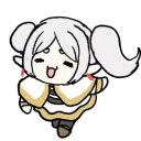 FrierenRun emote for Discord