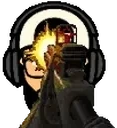 fps emote for Discord