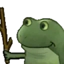 FrogeBonk emote for Discord