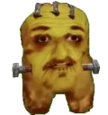 forsenNugget emote for Discord