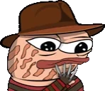 FreddyClap emote for Discord
