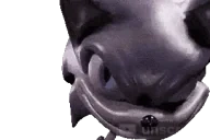 Freaky emote for Discord