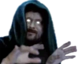 forsenSithing emote for Discord