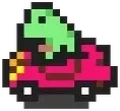 FrogCar emote for Discord