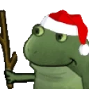 FrogeBonk emote for Discord