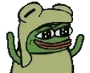 FROGGIES emote for Discord