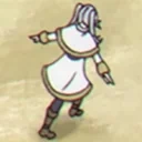 FrierenRun emote for Discord