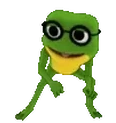 FroggyDance emote for Discord