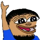 fochHey emote for Discord