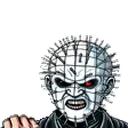 FPinhead emote for Discord