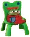 Froggie emote for Discord