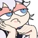 forsenYap emote for Discord