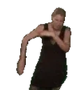 Freestyle emote for Discord