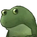 FROGGERS emote for Discord
