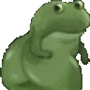 FrogeJiggle emote for Discord