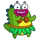 Friday emote for Discord