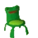 FrogChair emote for Discord
