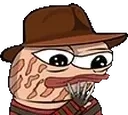 FreddyClap emote for Discord
